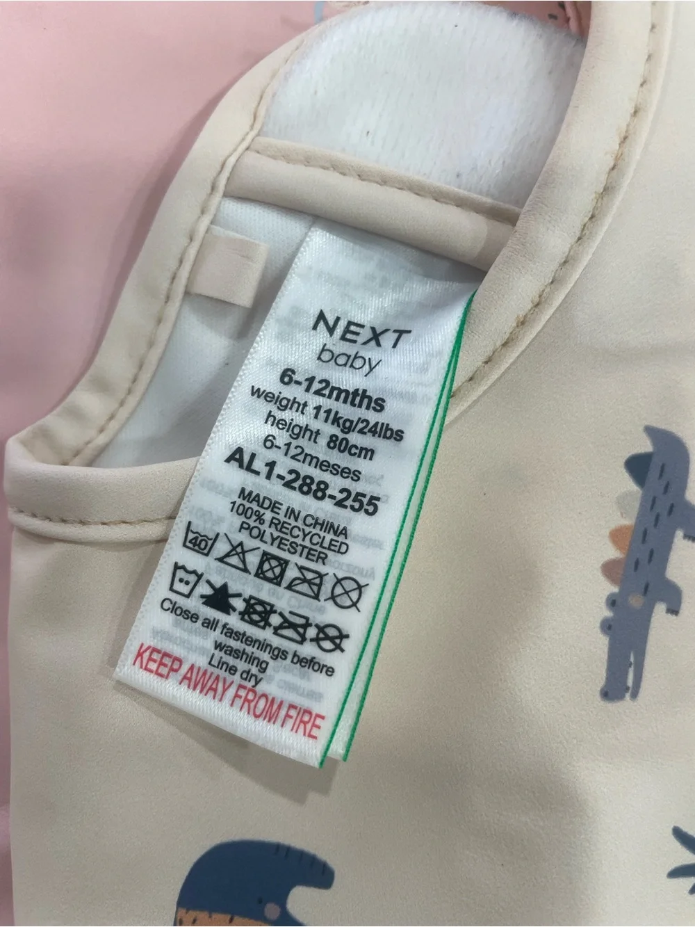 next waterproof long‑sleeve